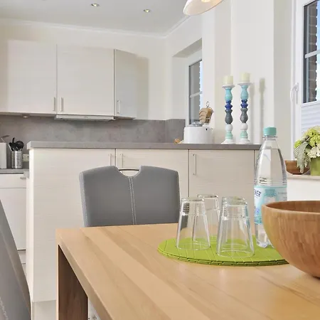 Heidi Ferienwohung * Веннингштедт