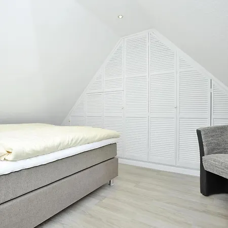 Апартаменты Heidi Ferienwohung Веннингштедт